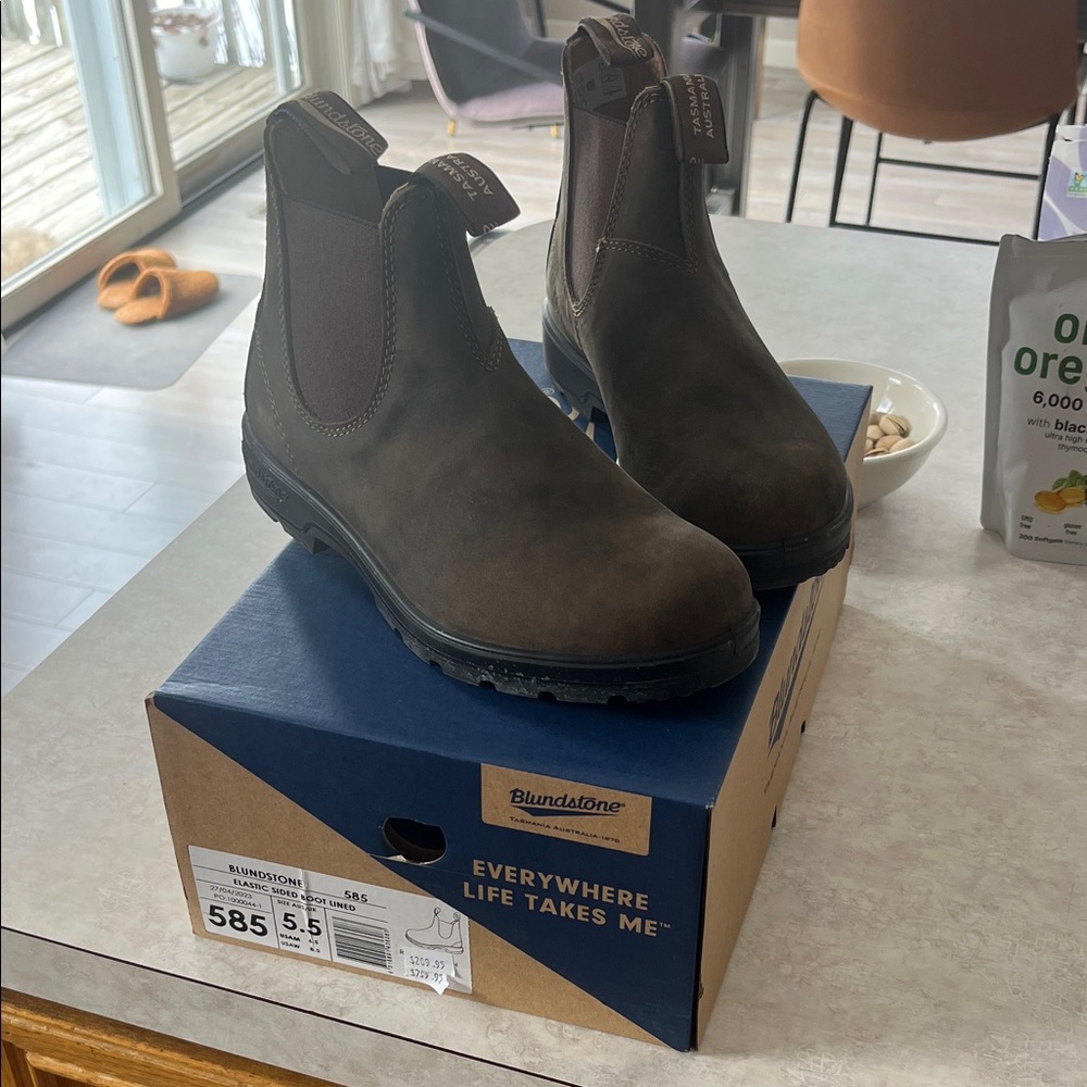 Blundstone Women’s Elastic Sided Boot Lined